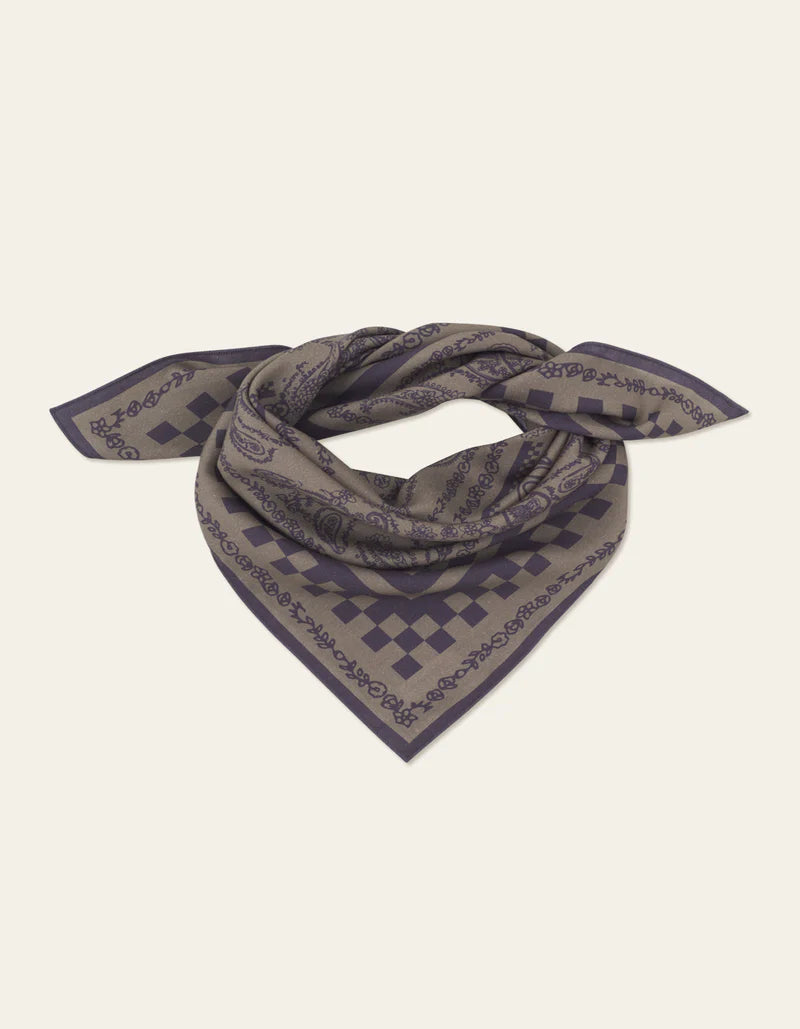 PAISLEY NECKERCHIEF