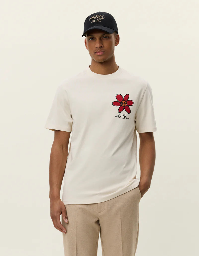 FLOWER BASKET T-SHIRT