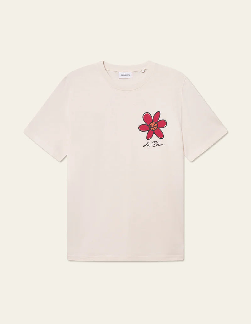FLOWER BASKET T-SHIRT
