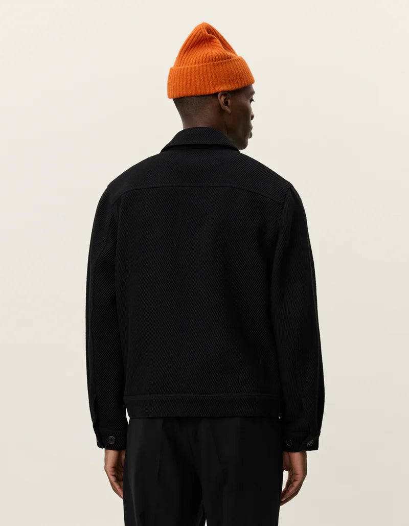 NASH WOOL HYBRID JACKET