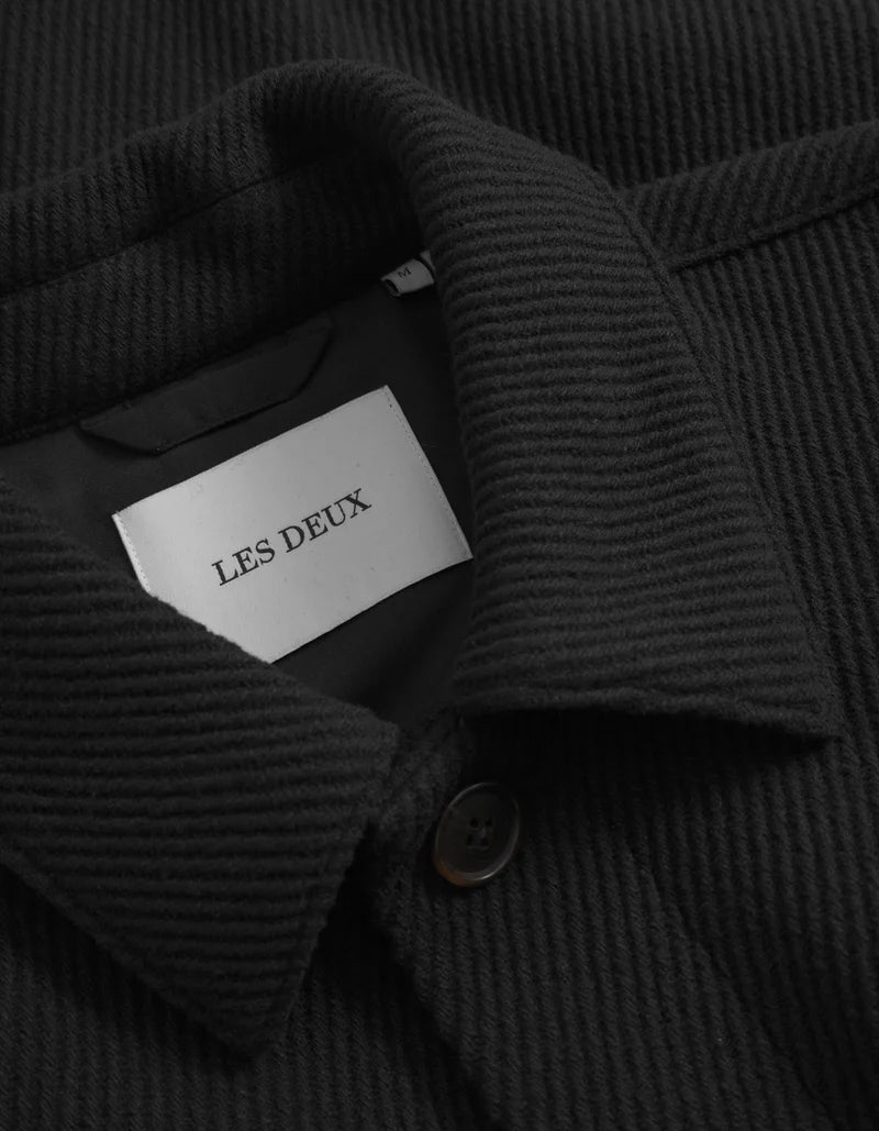 NASH WOOL HYBRID JACKET