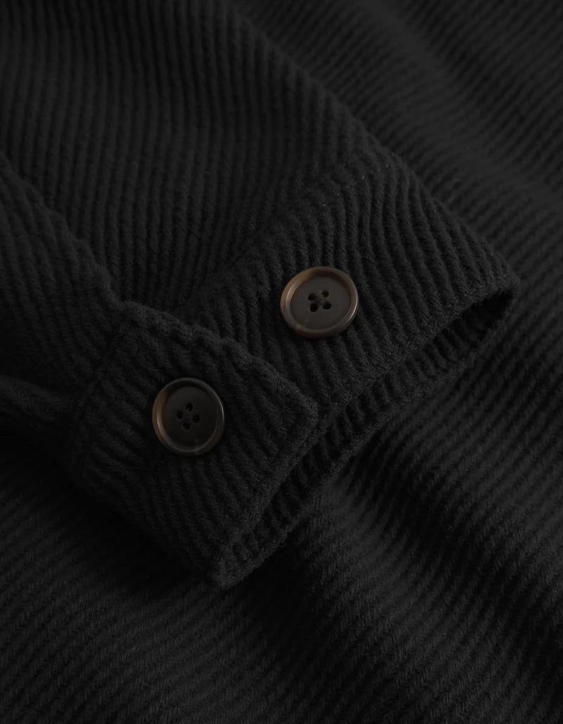 NASH WOOL HYBRID JACKET