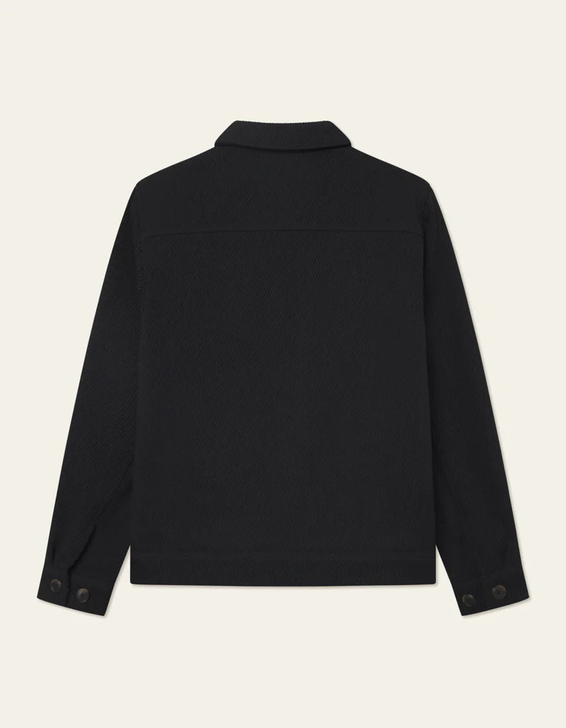 NASH WOOL HYBRID JACKET