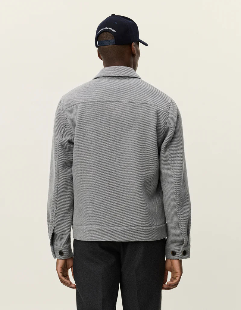 NASH WOOL HYBRID JACKET