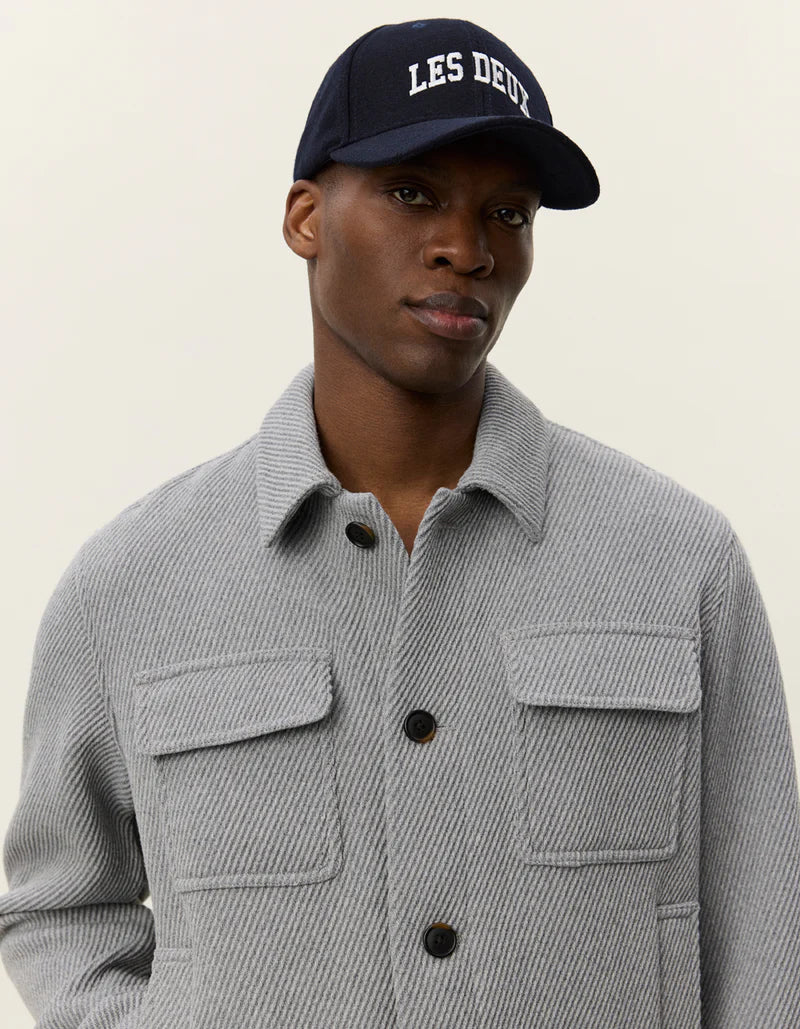 NASH WOOL HYBRID JACKET