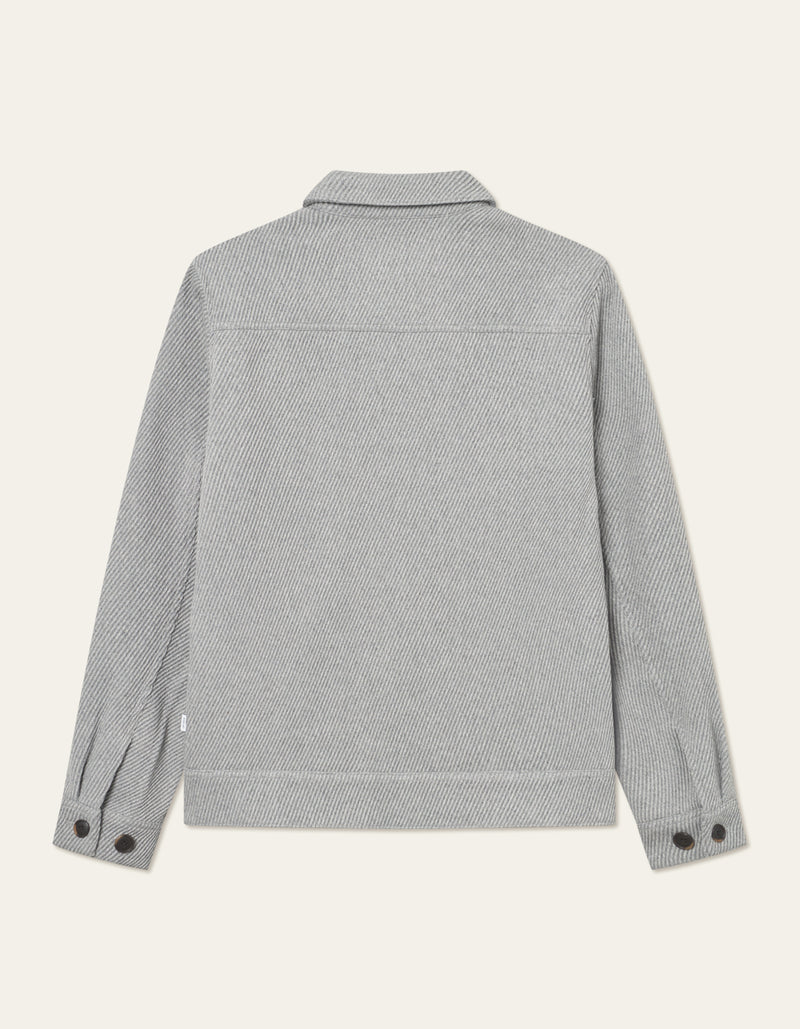 NASH WOOL HYBRID JACKET