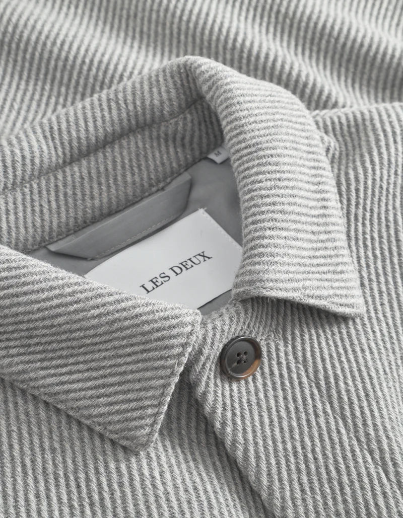 NASH WOOL HYBRID JACKET
