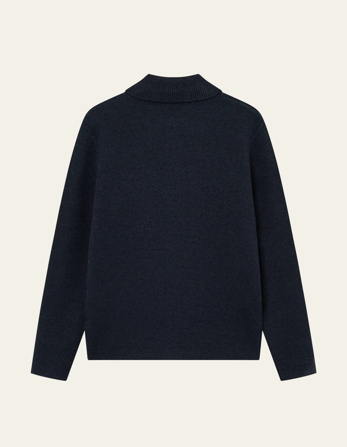 FISCHER MILANO KNIT OVERSHIRT