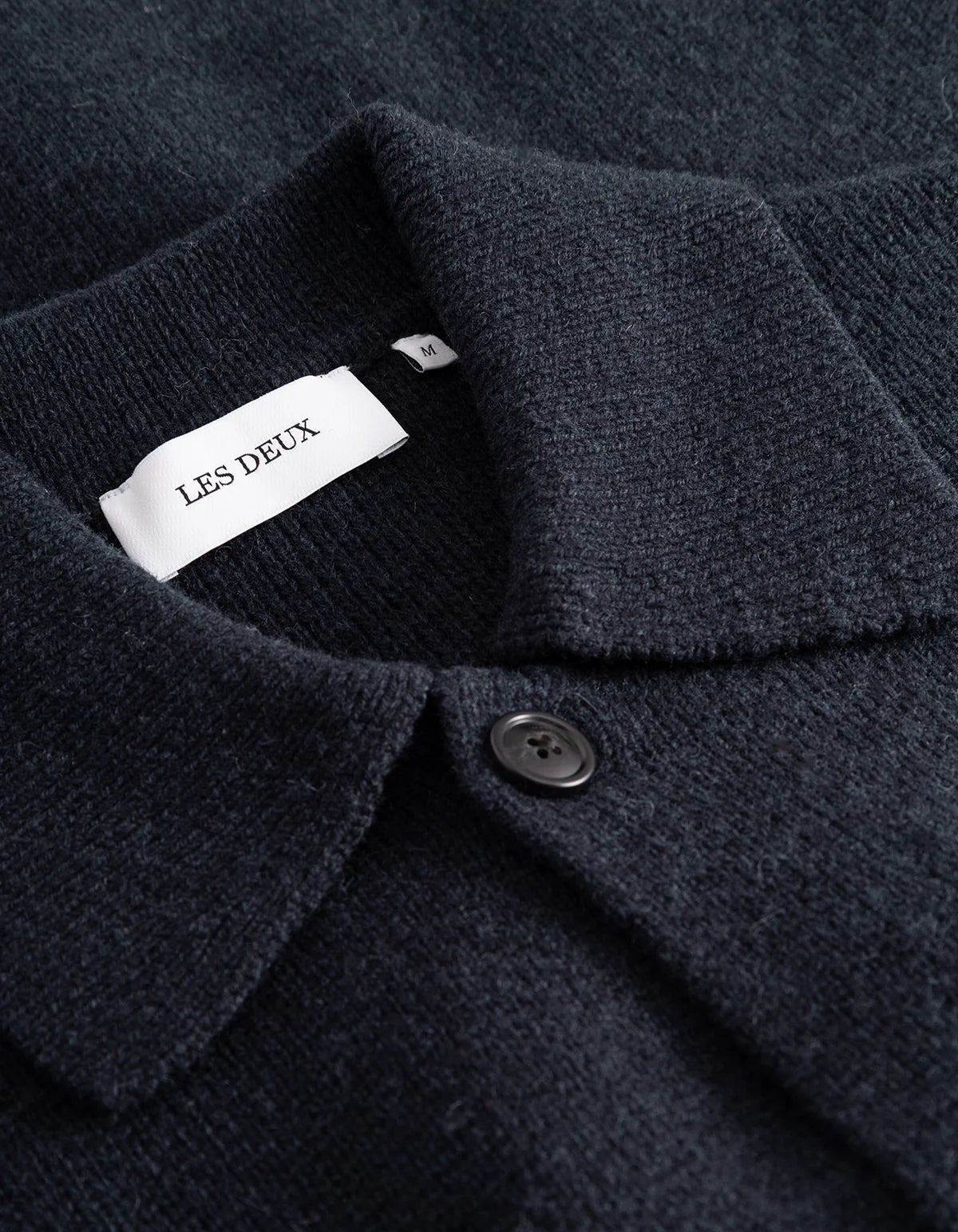 FISCHER MILANO KNIT OVERSHIRT