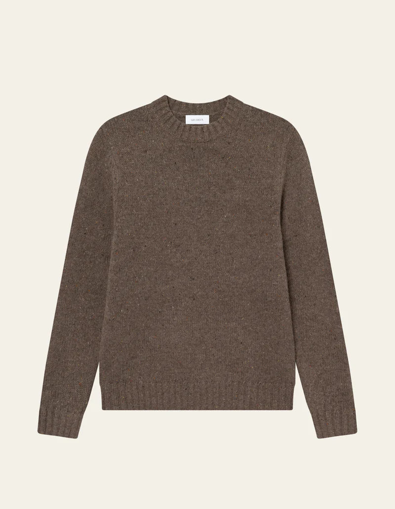 GARY FLECK ROUNDNECK JUMPER