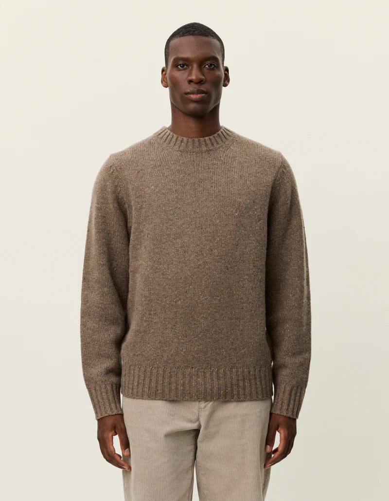 GARY FLECK ROUNDNECK JUMPER
