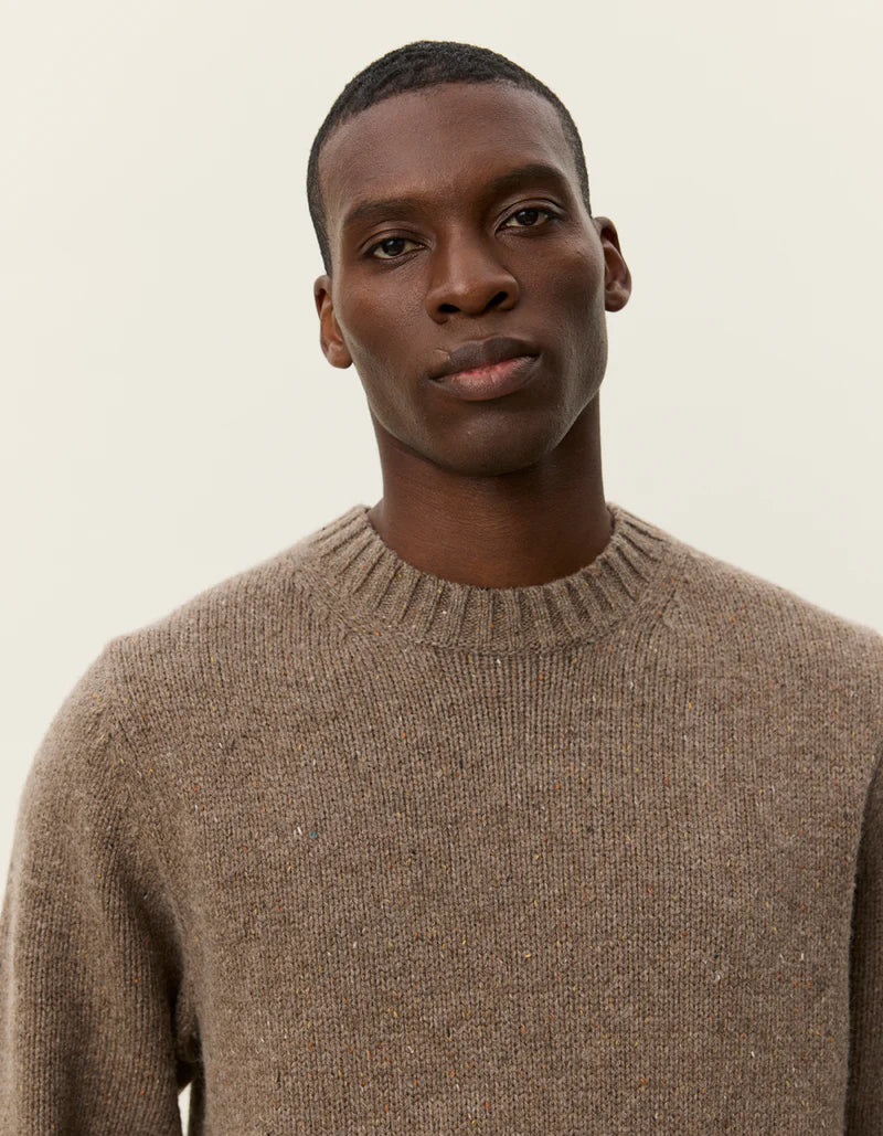 GARY FLECK ROUNDNECK JUMPER