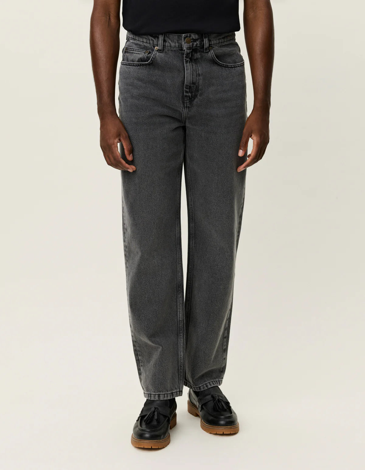 RICKY WASHED DENIM JEANS