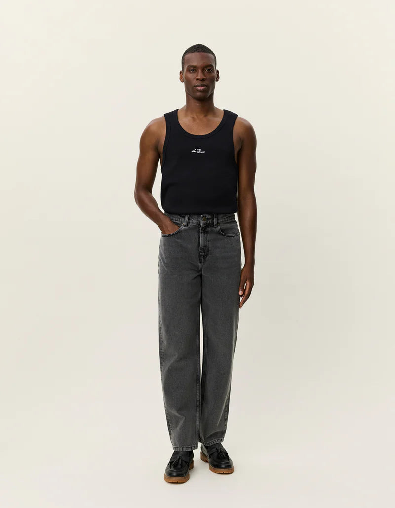 RICKY WASHED DENIM JEANS