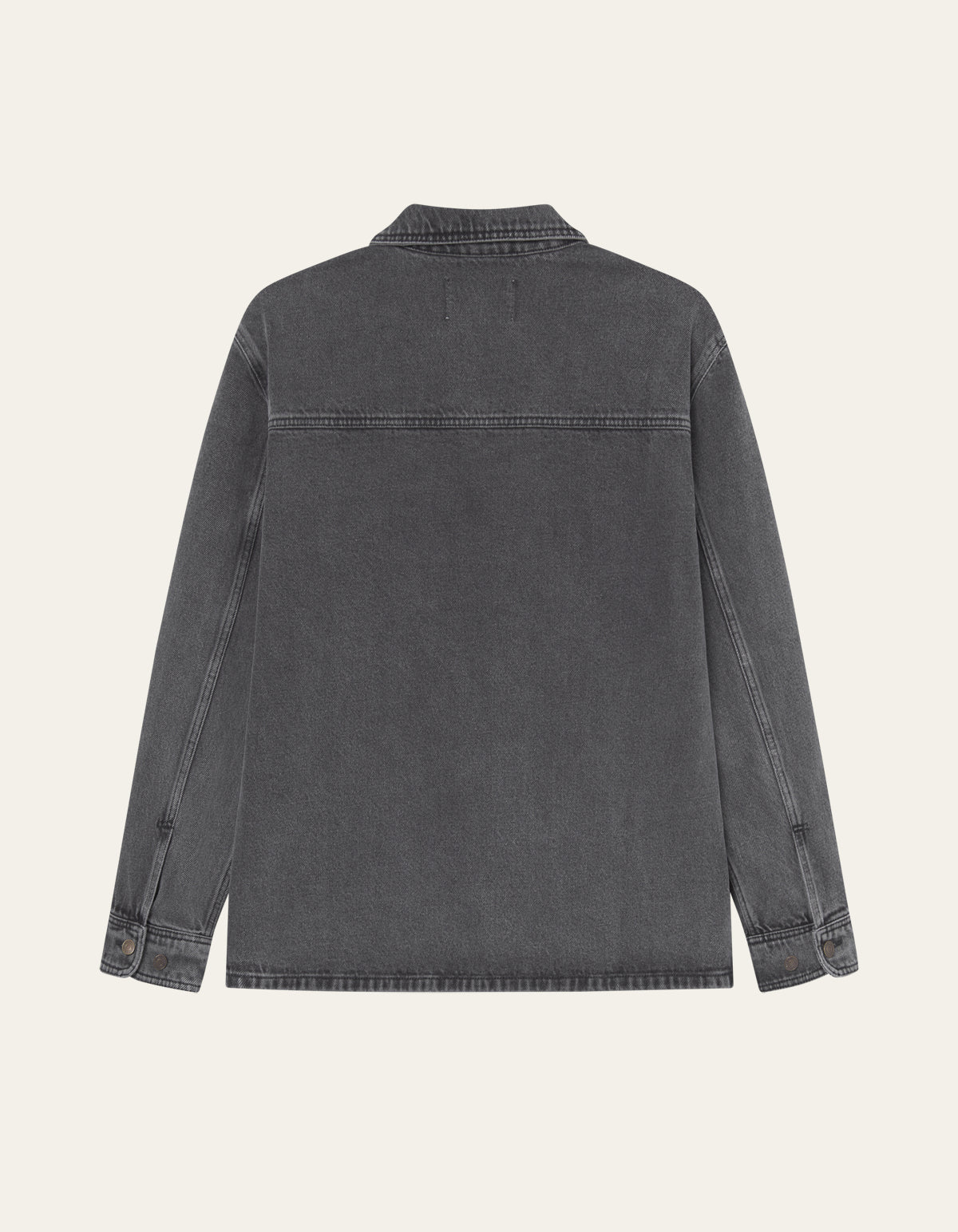 LOAN WASHED OVERSHIRT