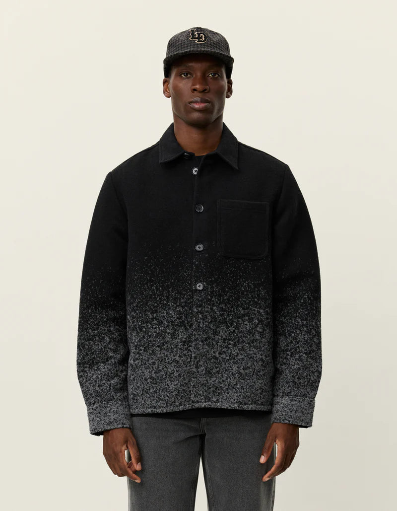 KALEB FADED OVERSHIRT