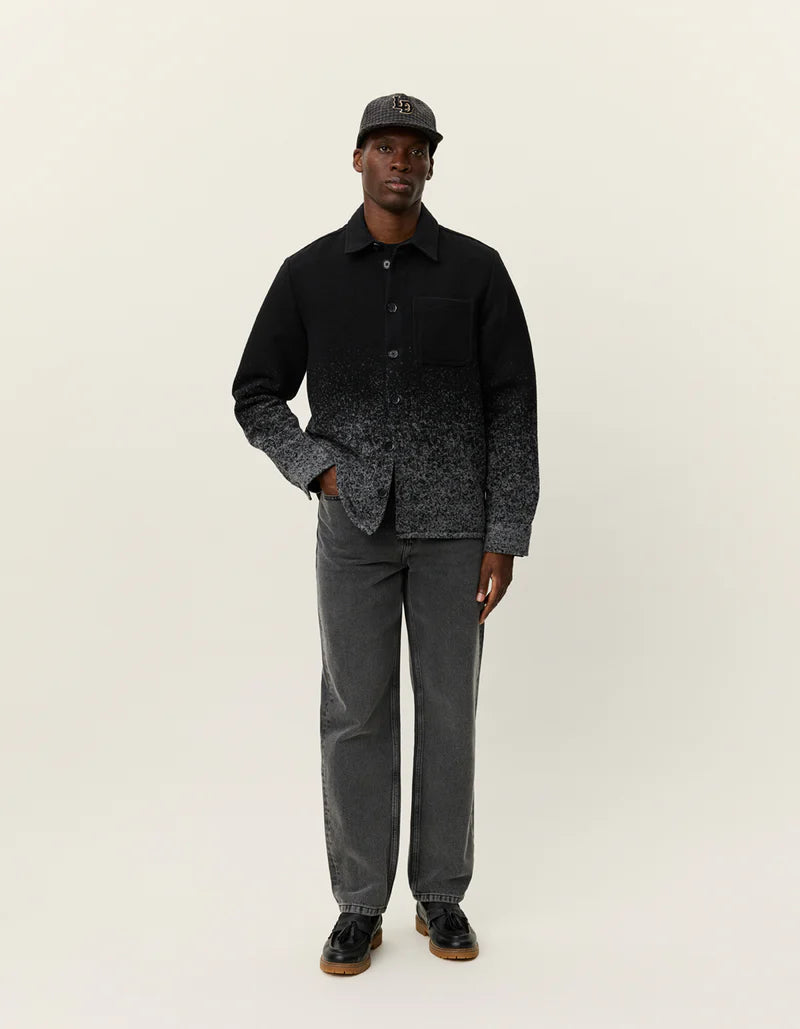 KALEB FADED OVERSHIRT