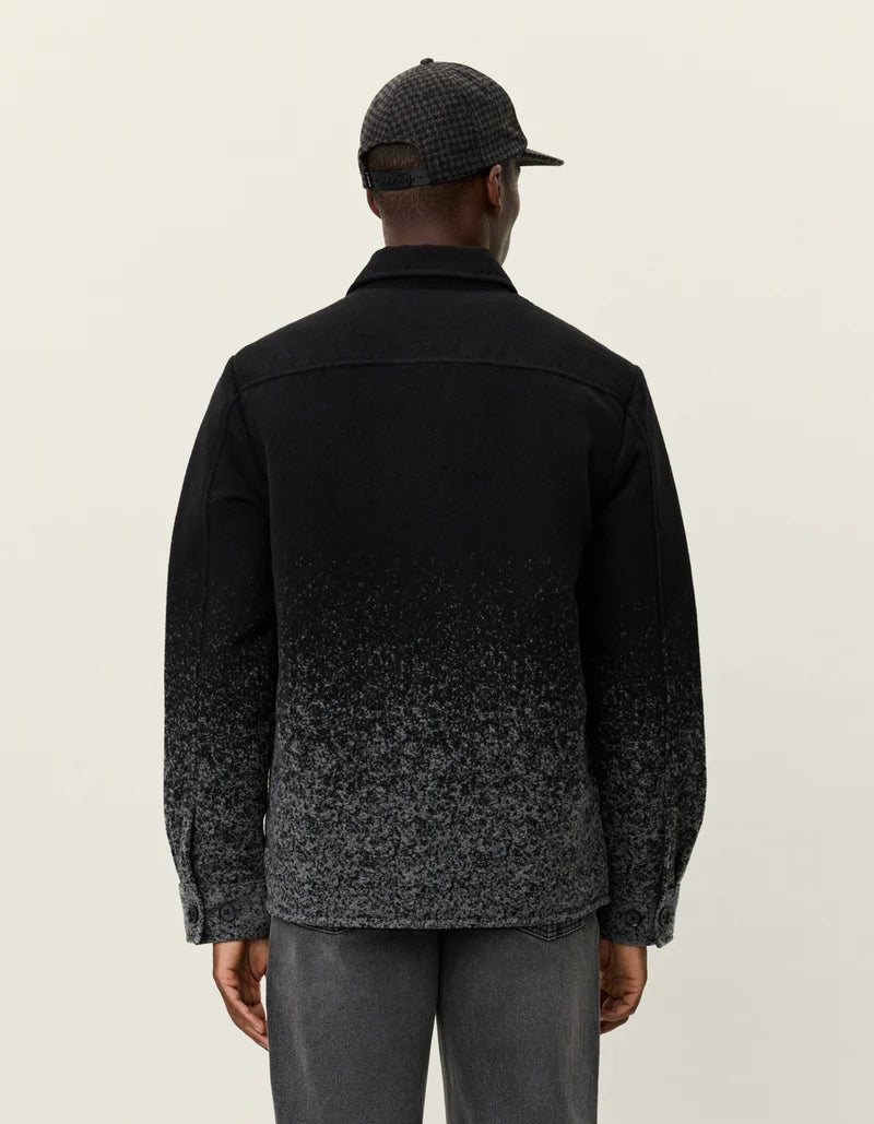 KALEB FADED OVERSHIRT