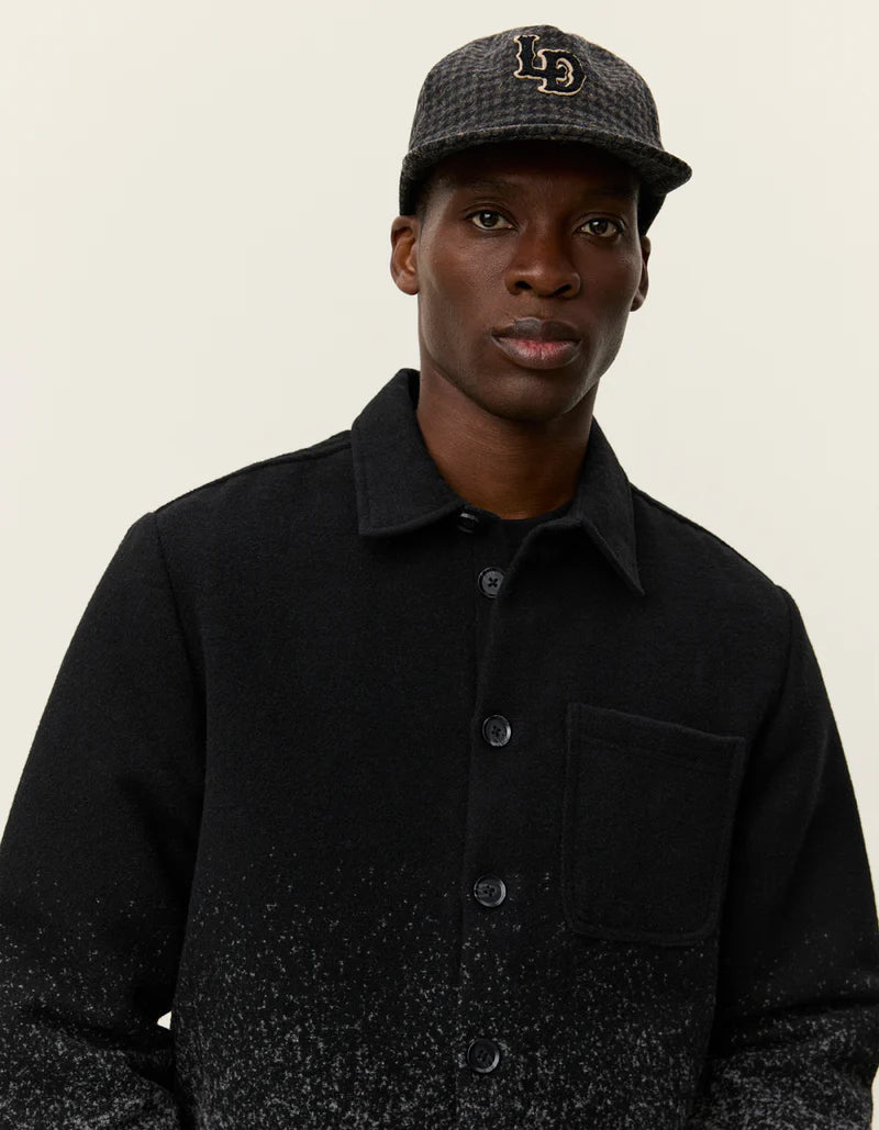 KALEB FADED OVERSHIRT