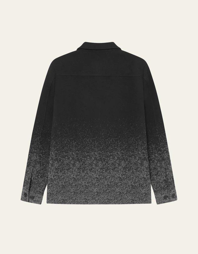 KALEB FADED OVERSHIRT