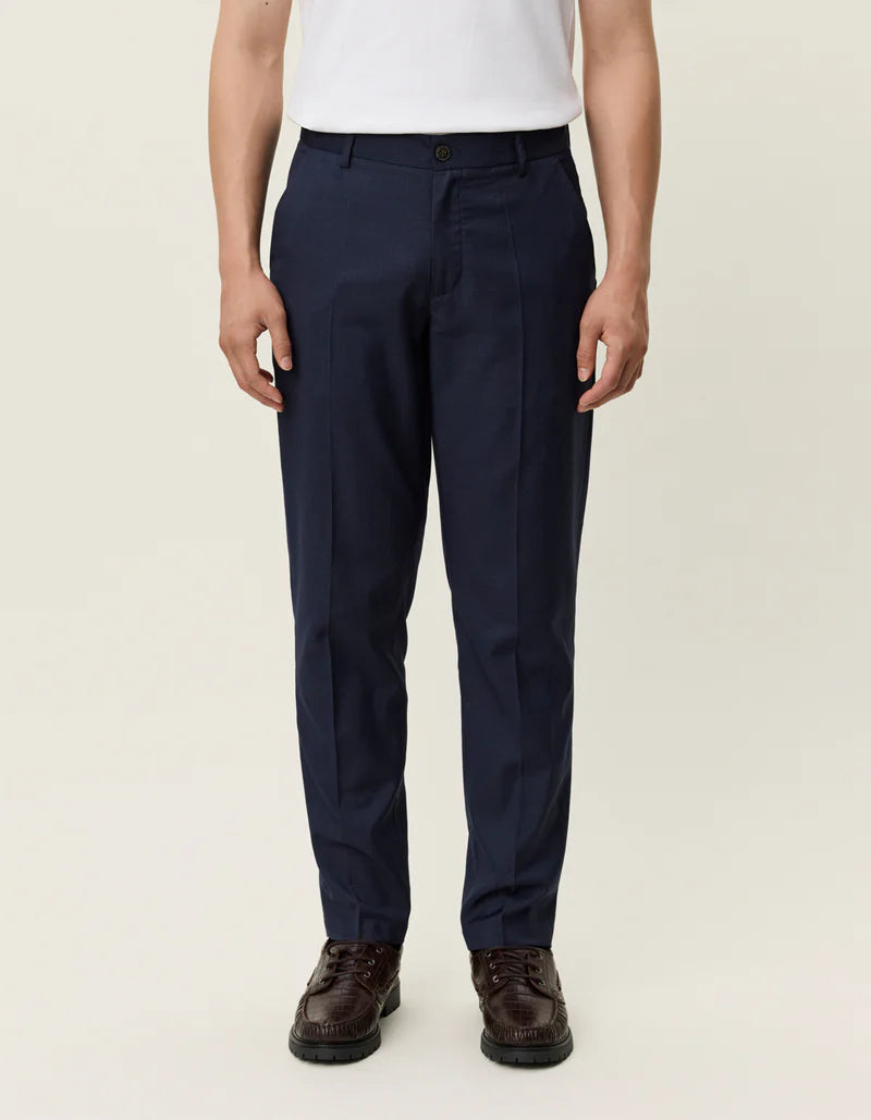 COMO REG LIGHT WOOL SUIT PANTS