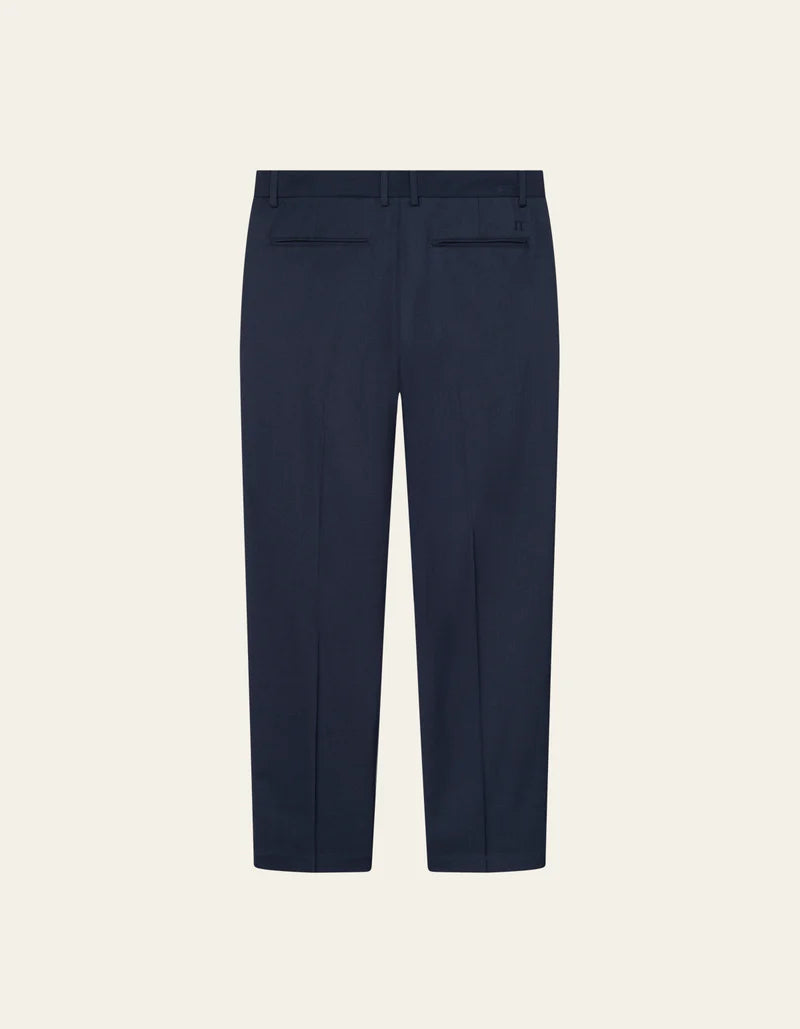 COMO REG LIGHT WOOL SUIT PANTS