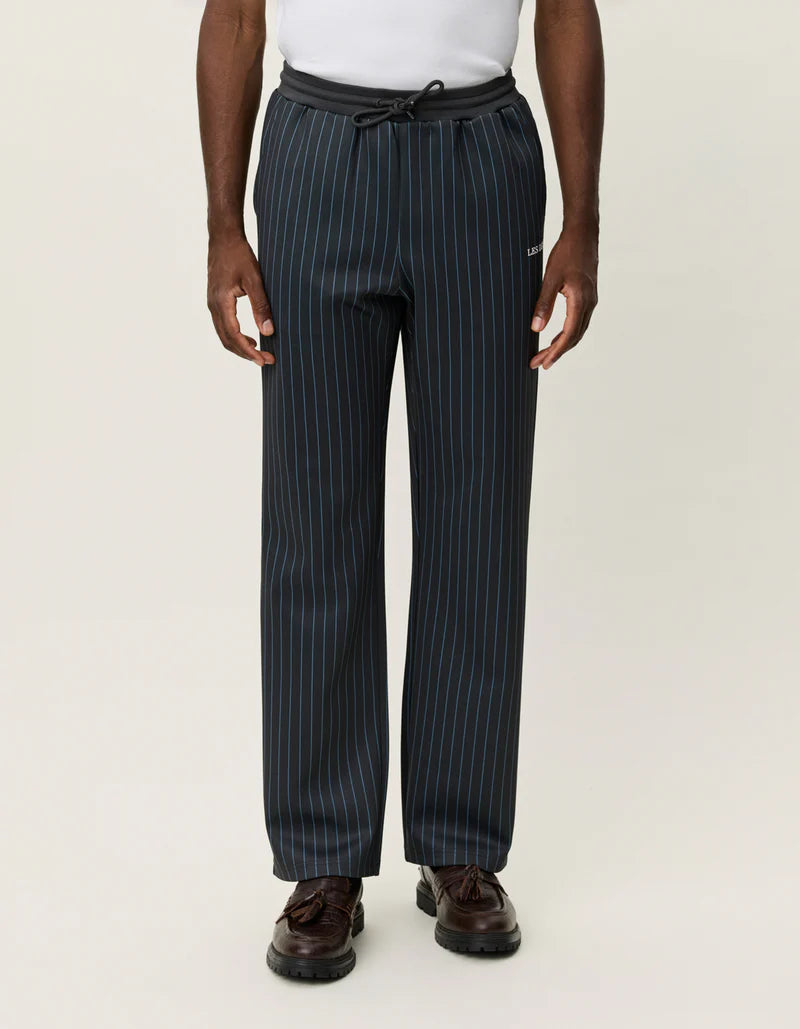 BALLIER PINSTRIPE CASUAL PANTS