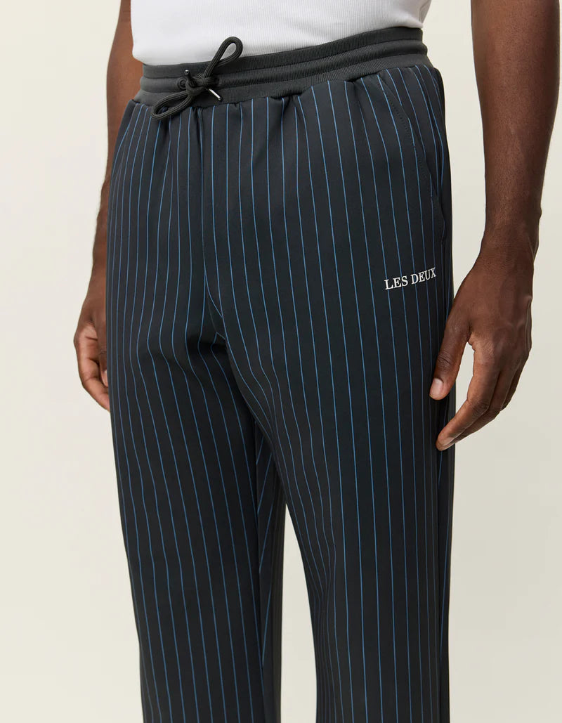 BALLIER PINSTRIPE CASUAL PANTS