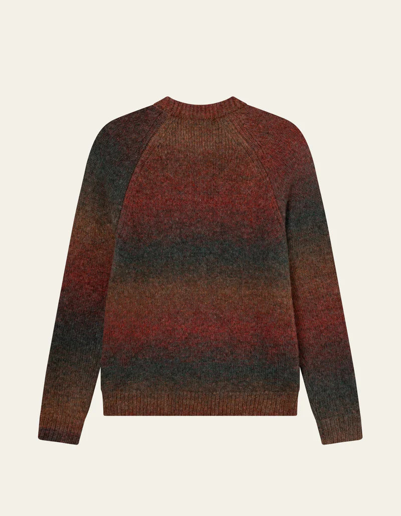BRAD GRADIENT KNIT JUMPER