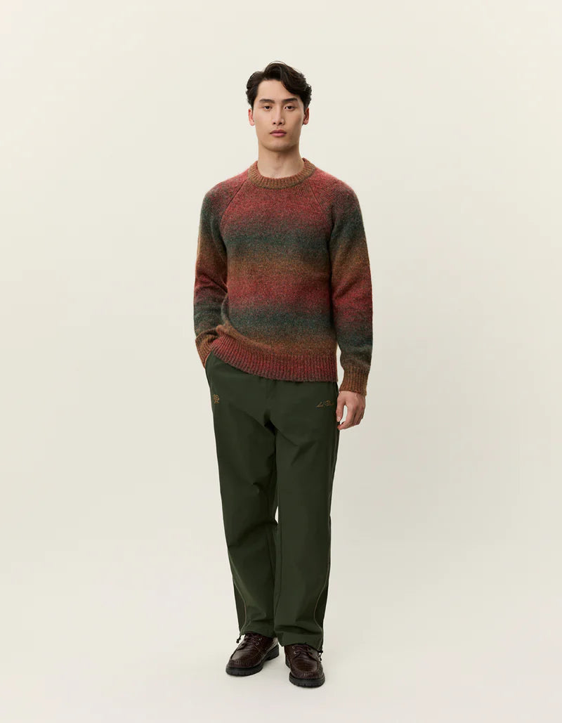 BRAD GRADIENT KNIT JUMPER
