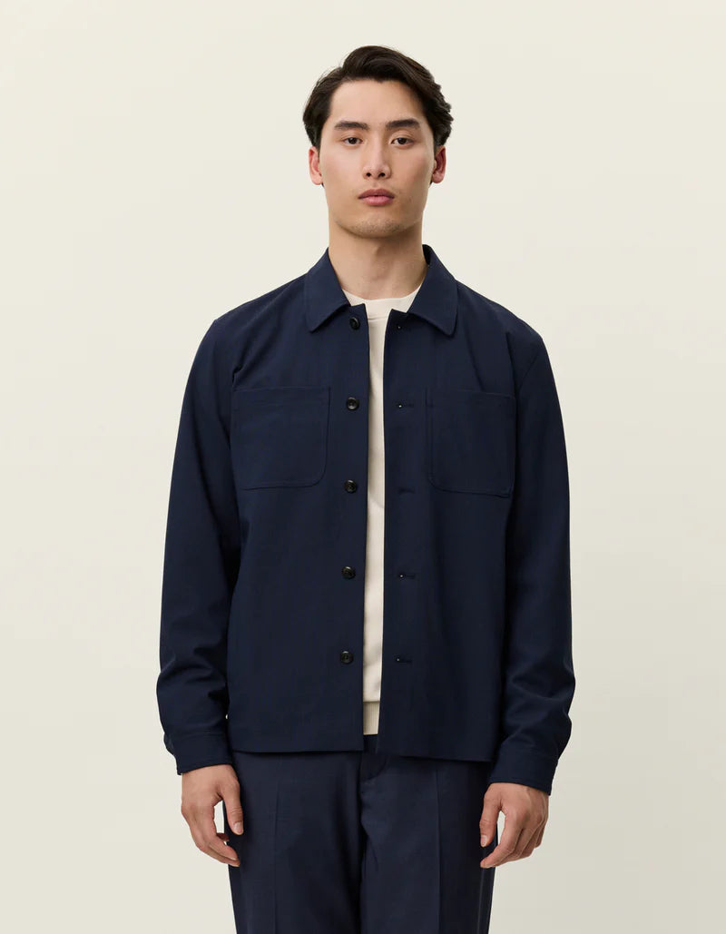 MARSEILLE TEXTURED JACKET