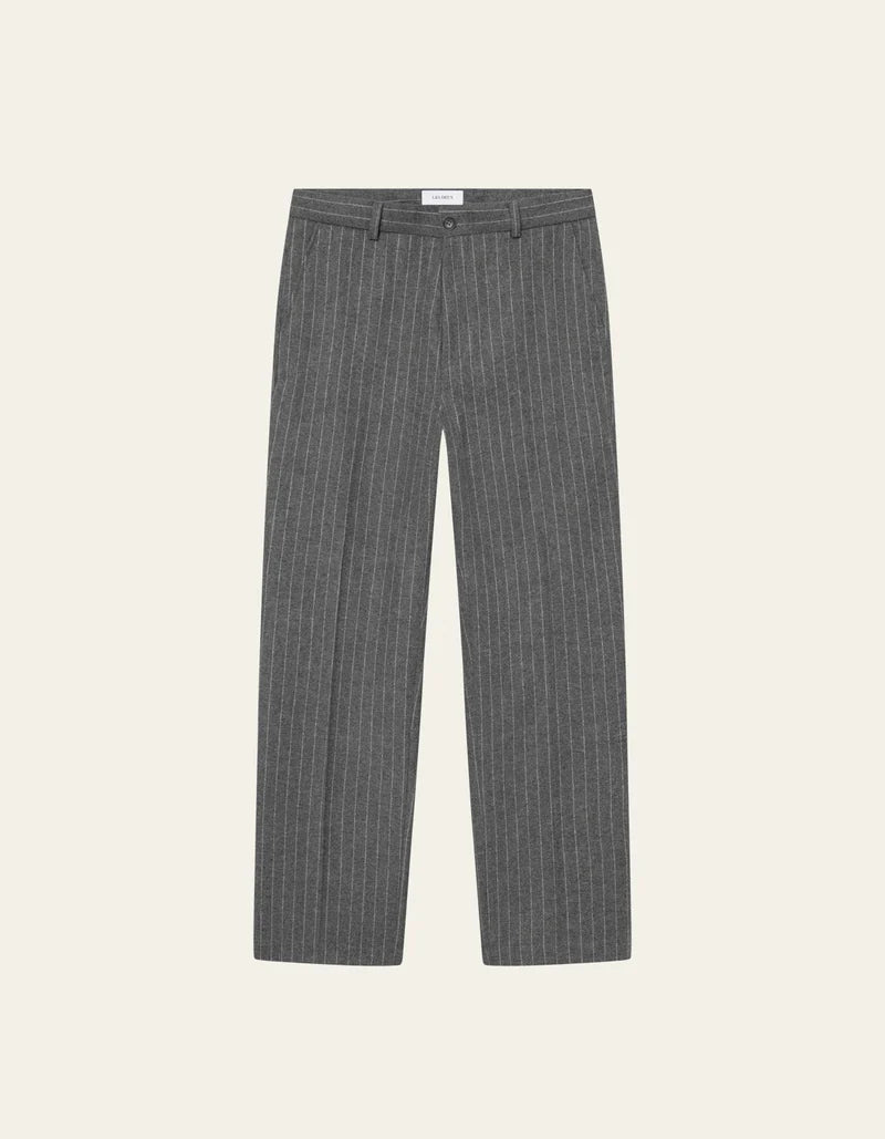 COMO PINSTRIPE MOULINÉ SLACKS
