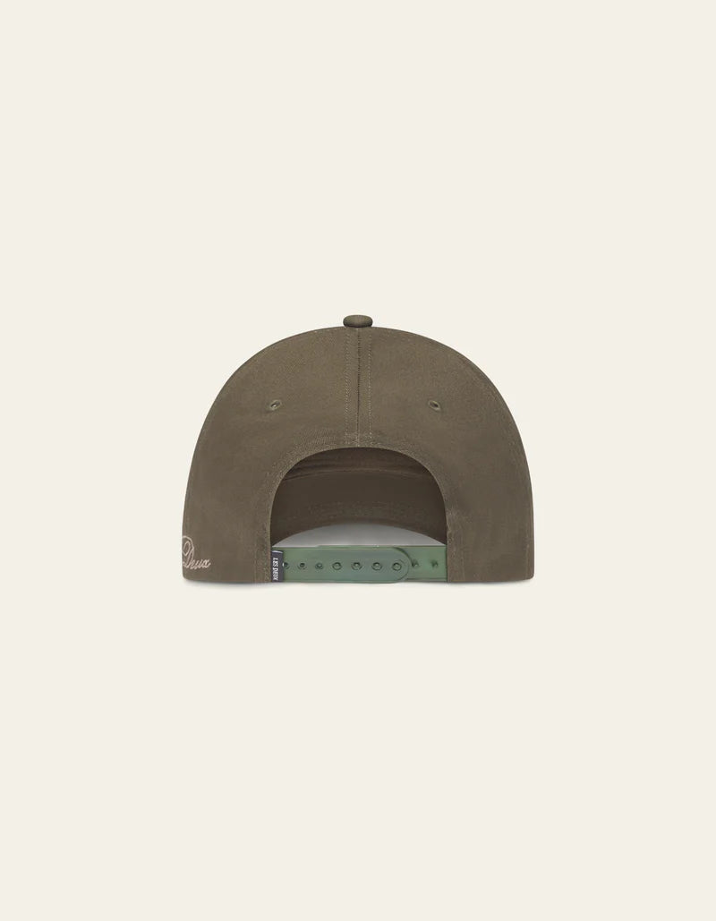 LD LOGO BASEBALL CAP