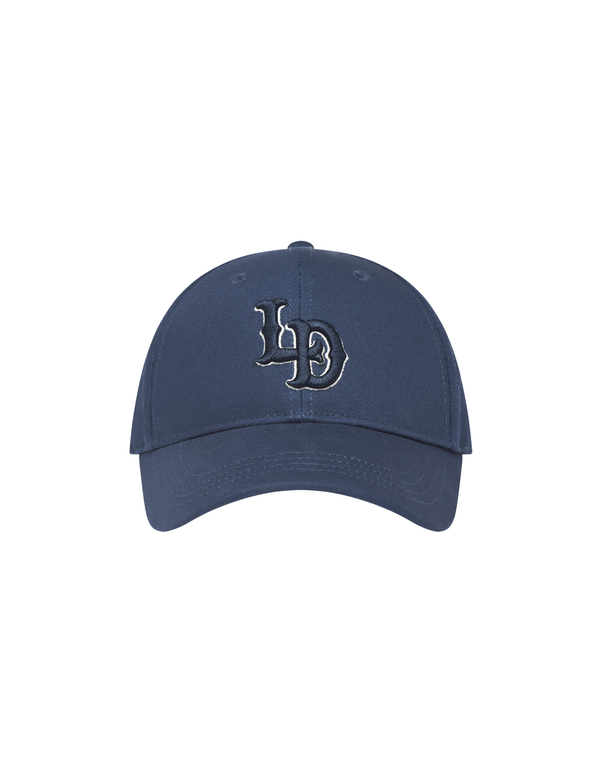 LD LOGO BASEBALL CAP