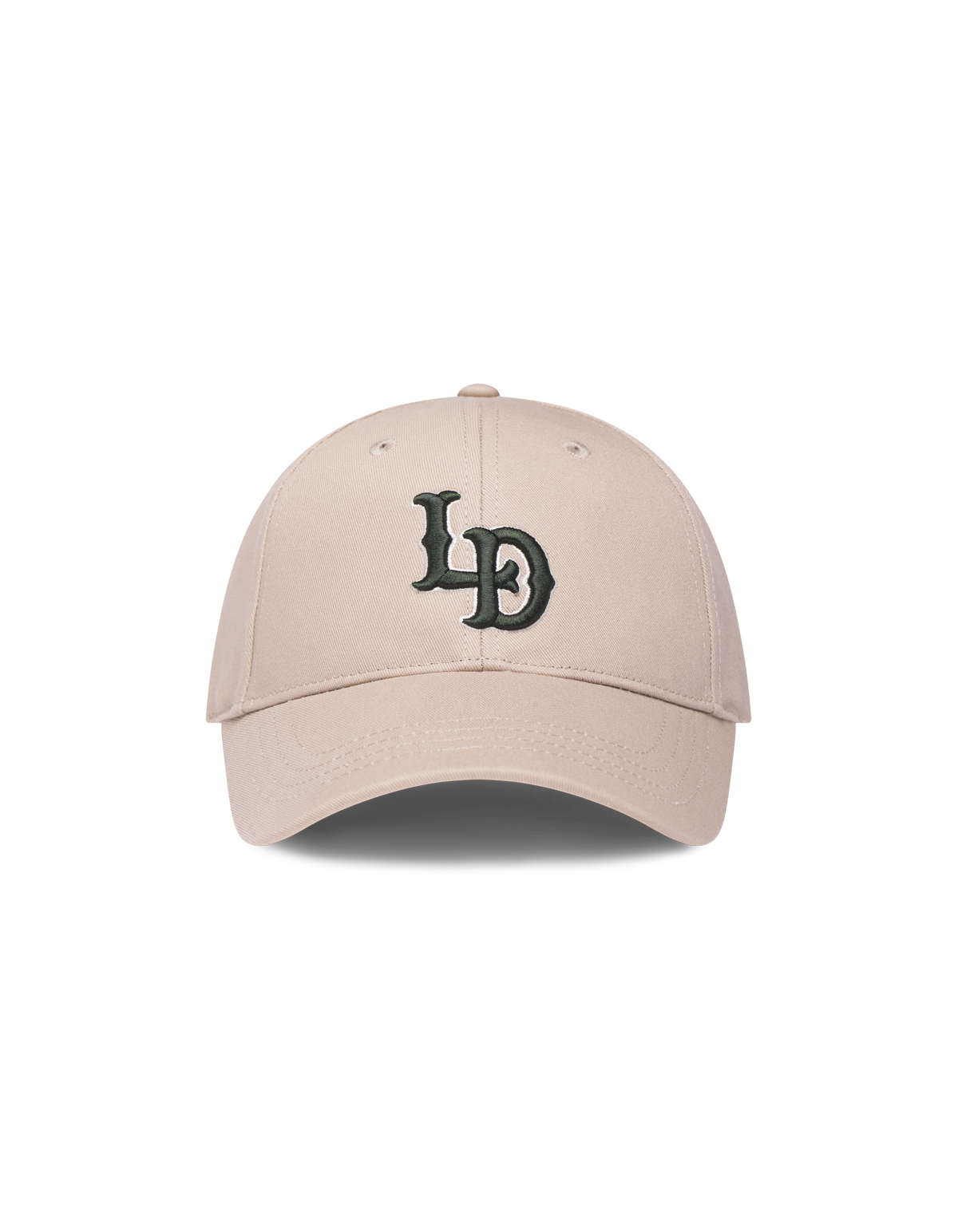 LD LOGO BASEBALL CAP
