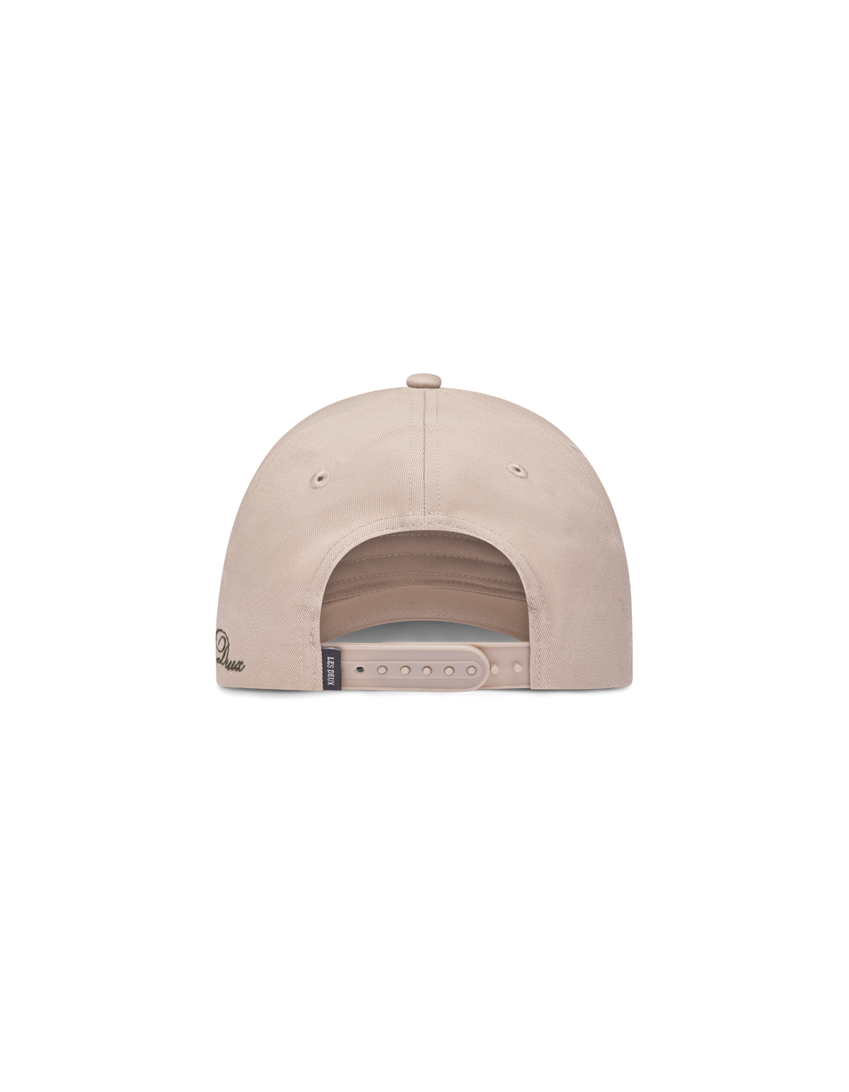 LD LOGO BASEBALL CAP