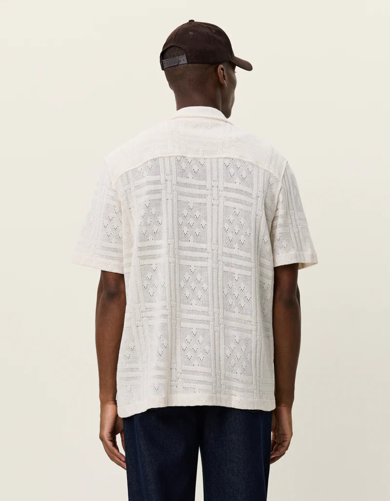 HECTOR POINTELLE SS SHIRT