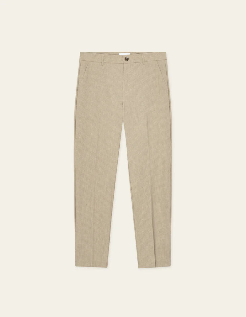 COMO REG MINI CHECK PANTS