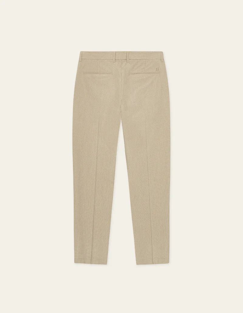 COMO REG MINI CHECK PANTS