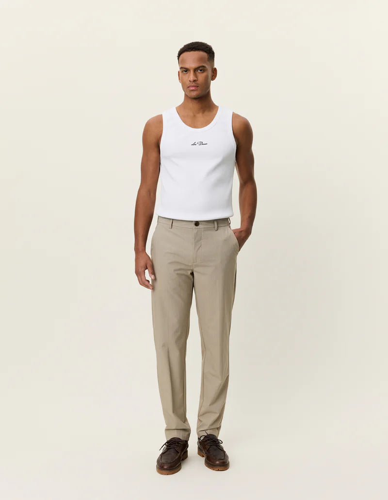 COMO REG MINI CHECK PANTS