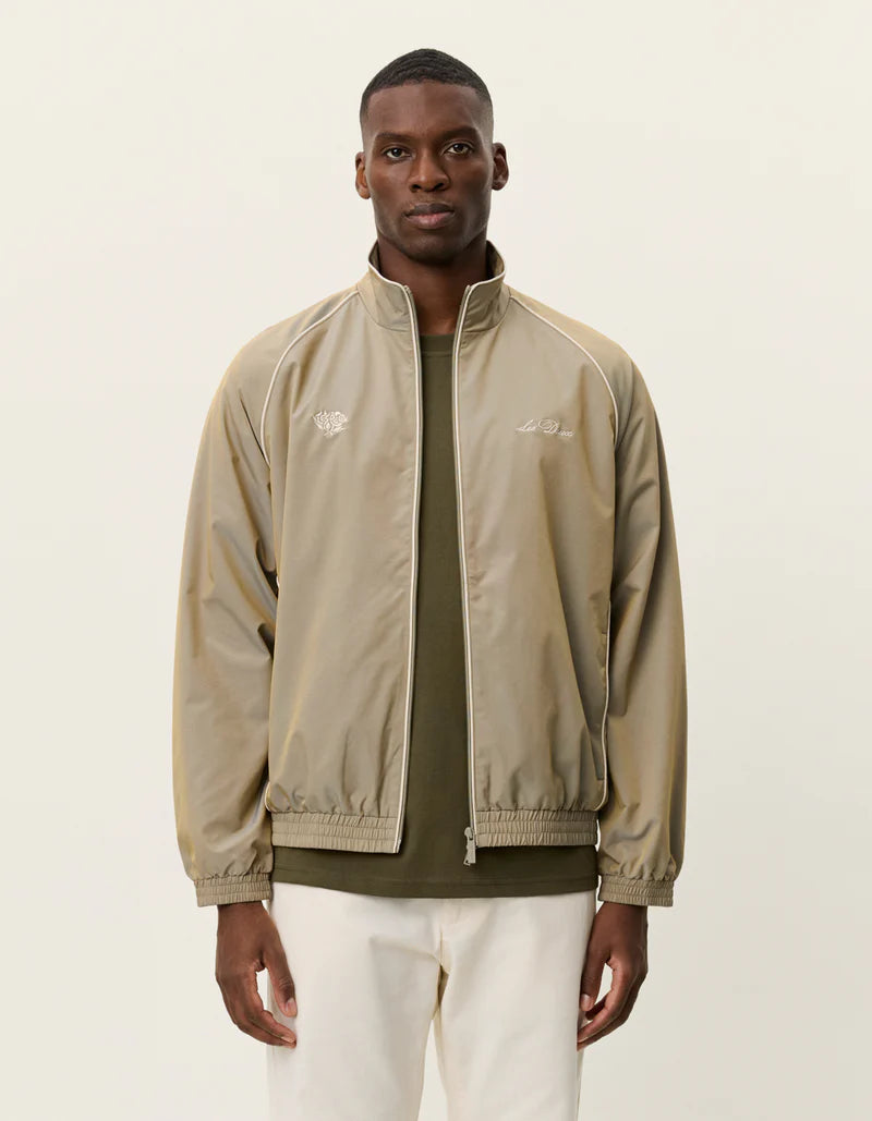 JACK SHINY TRACK JACKET