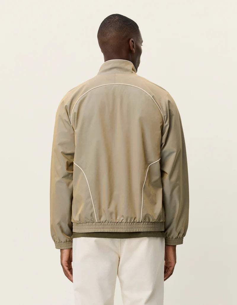 JACK SHINY TRACK JACKET