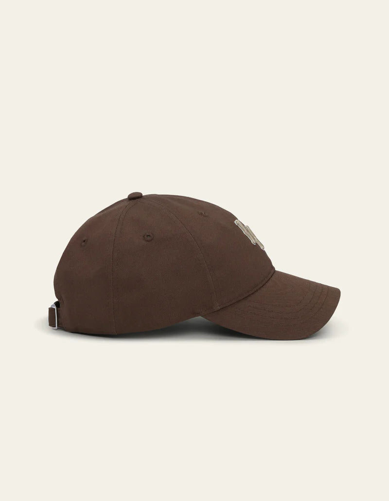 LD LOGO BASEBALL CAP
