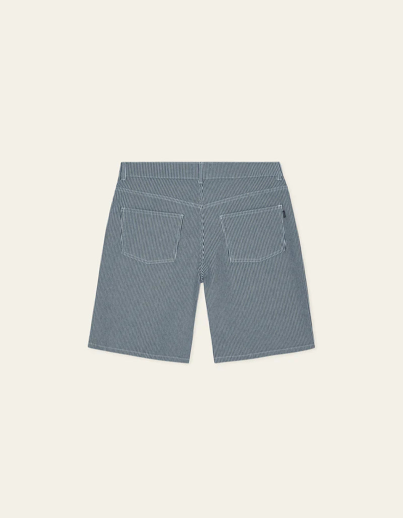 RYDER STRIPED SHORTS