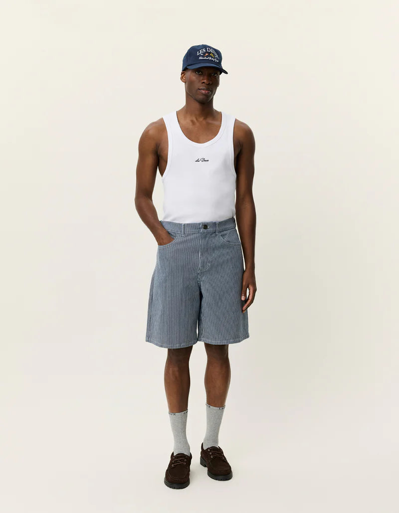 RYDER STRIPED SHORTS