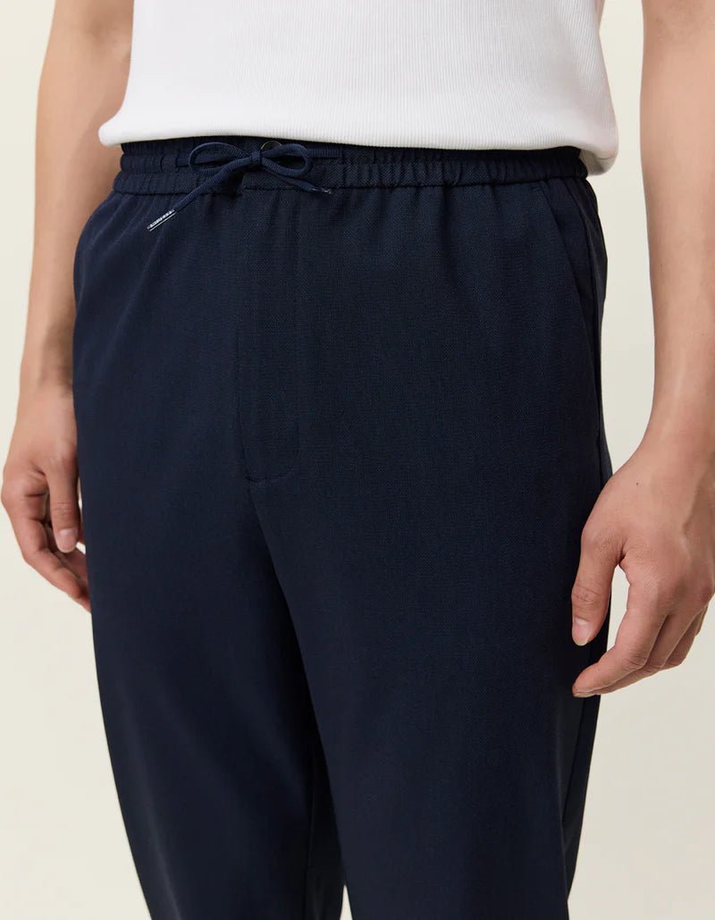 COMO TAPERED TEXTURED PANTS