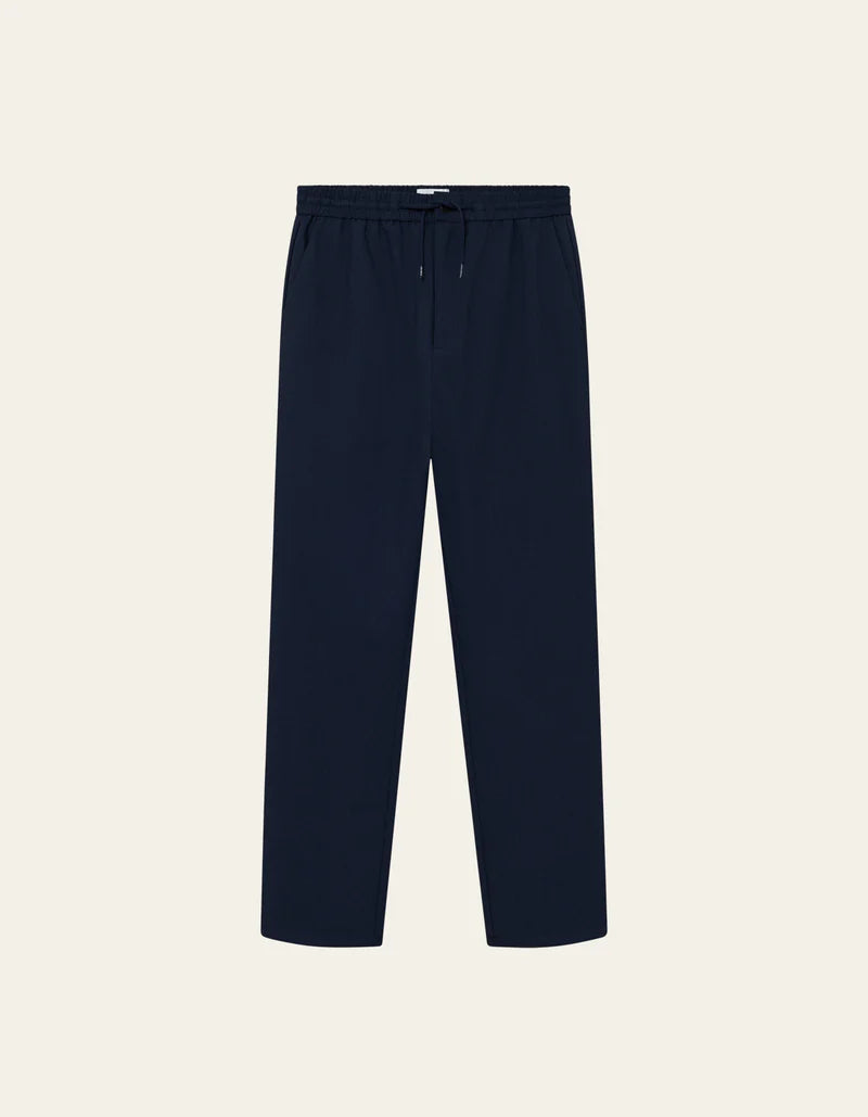 COMO TAPERED TEXTURED PANTS
