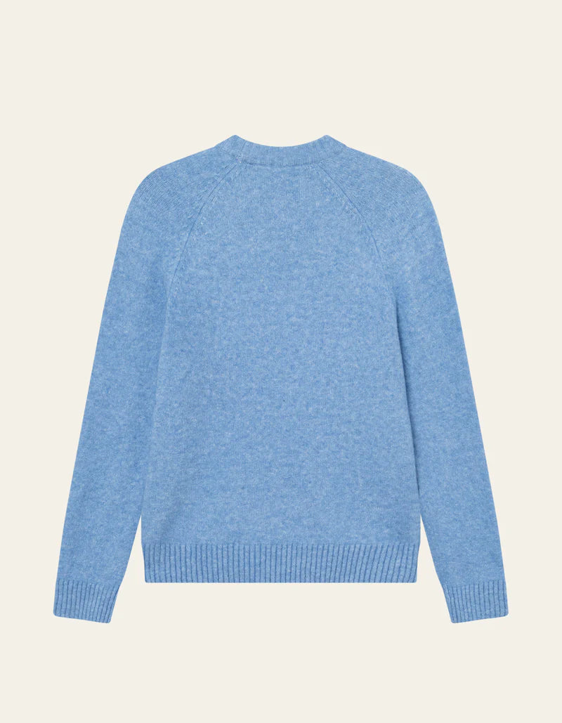 GILBERT ROUNDNECK KNIT