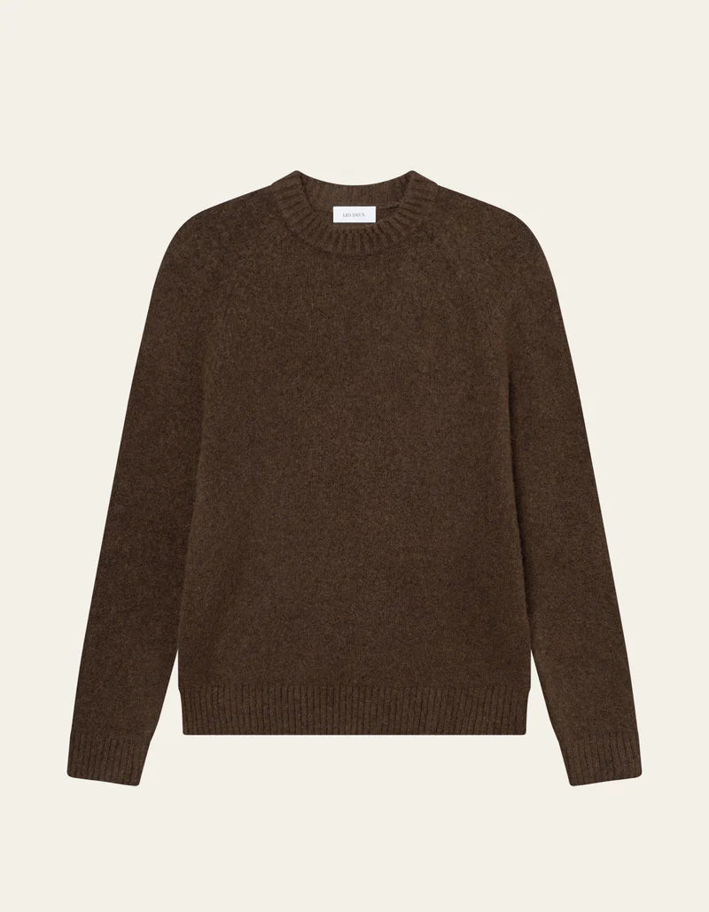 GILBERT ROUNDNECK KNIT