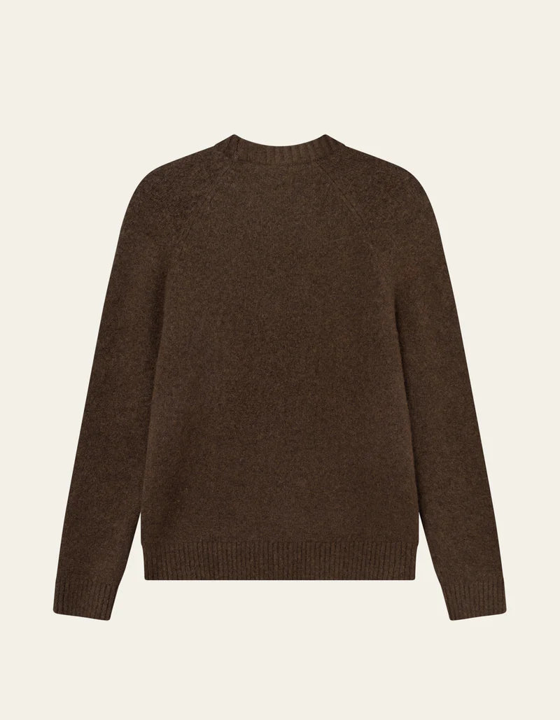 GILBERT ROUNDNECK KNIT
